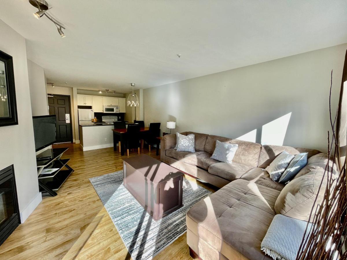 Best Ski In Ski Out Condo At Уистлер Экстерьер фото